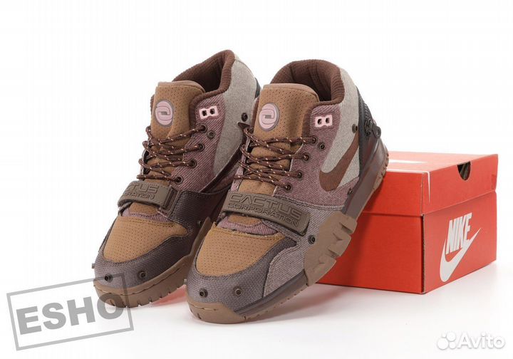 Nike Air Trainer 1 SP x Travis Scott