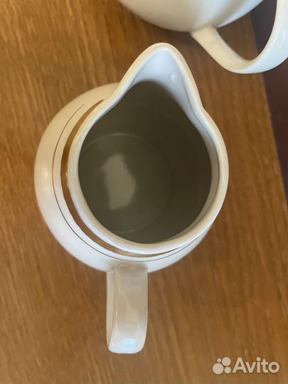 Предметы сервиза Регина Старая Рига