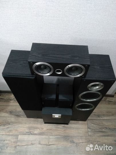 Домашний кинотеатр Pioneer 5.1