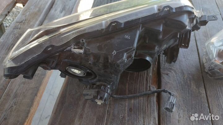 Фары на x-trail т-32