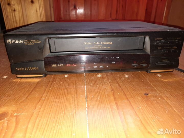 Видеомагнитофон Funai