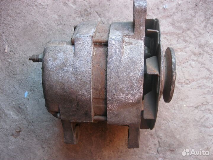 Продам рабочий генератор для газ