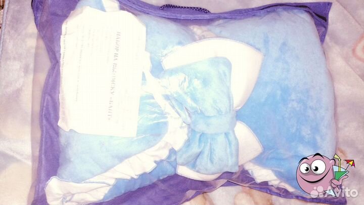 Конверт одеяло на выписку