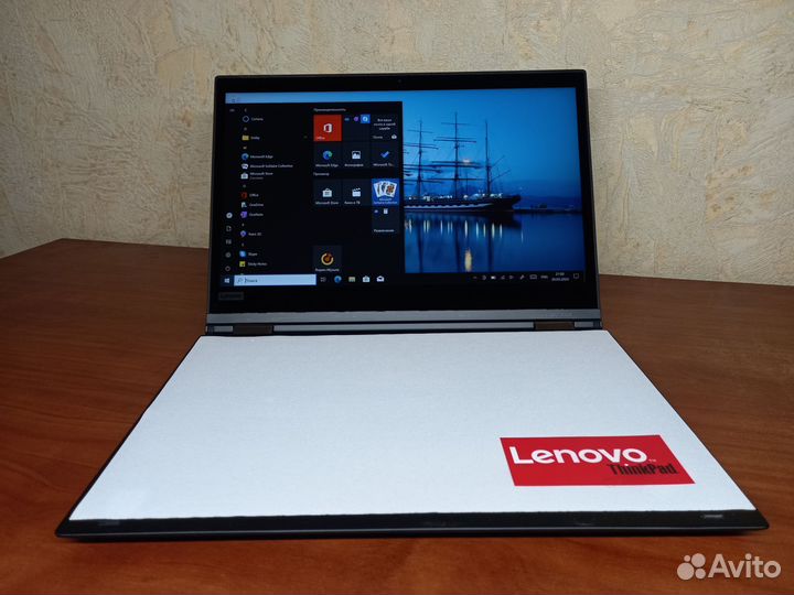 Lenovo thinkpad x380 yoga