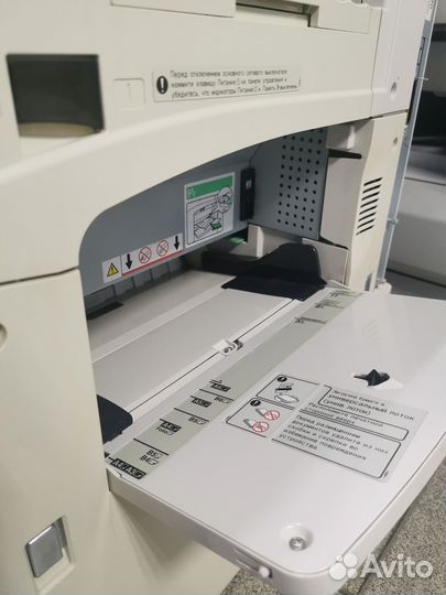 Профессиональное А3 мфу Kyocera