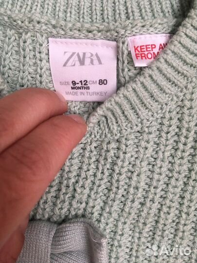 Детская одежда hm zara