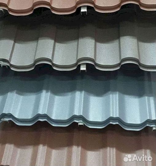 Металлочерепица