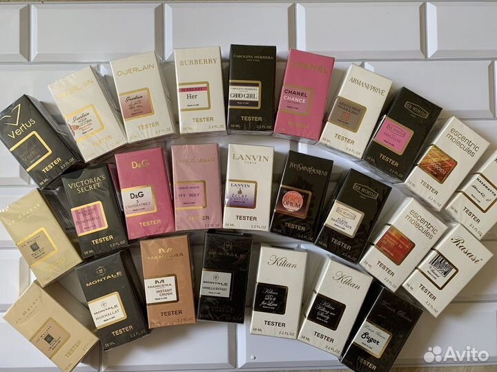 Духи женские