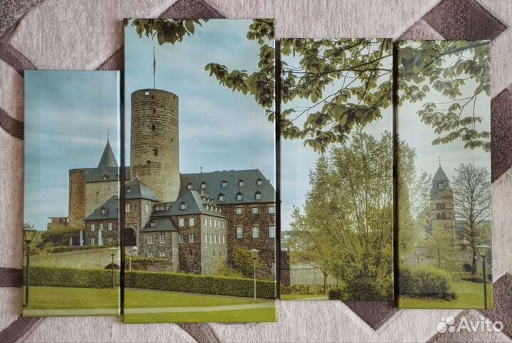 Модульная картина