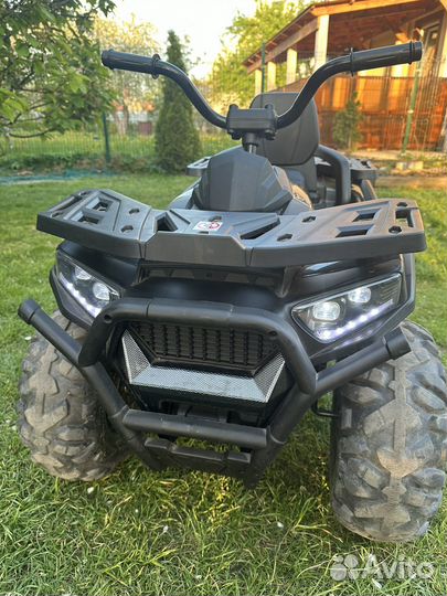 Квадроцикл электрический