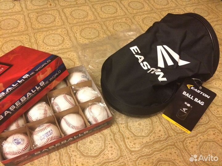 Мяч бейсбольный Rawlings