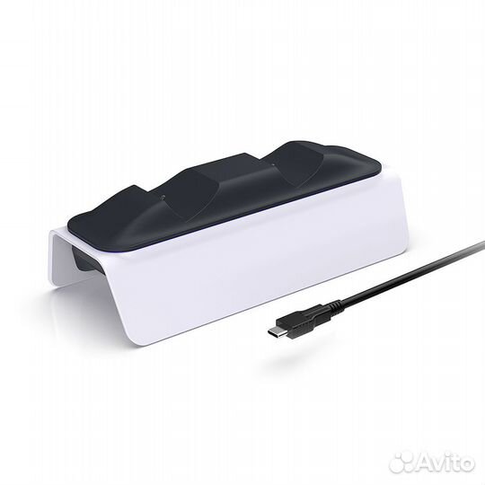 Зарядная станция PS5 dobe Charging Dock TP5-0521B