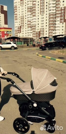 Коляска Teutonia BeYou