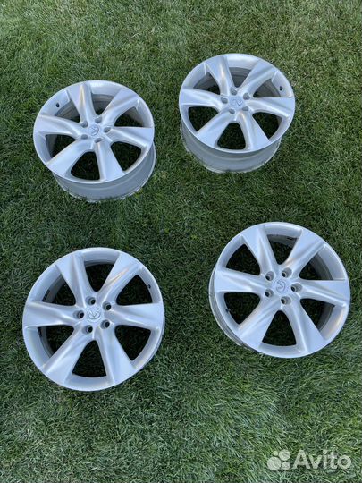 Диски на infiniti R20