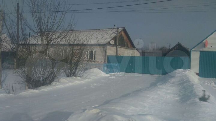 Дом 73 м² на участке 19 сот.