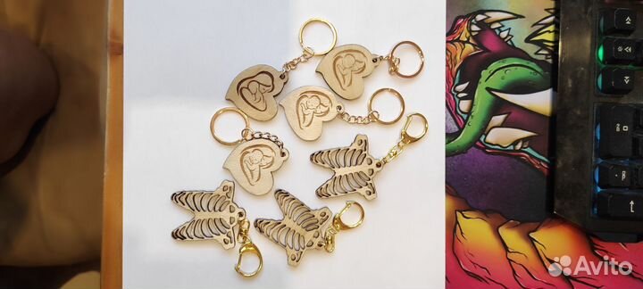 Лазерная резка гравировка