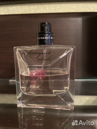 Туалетная вода givenchy