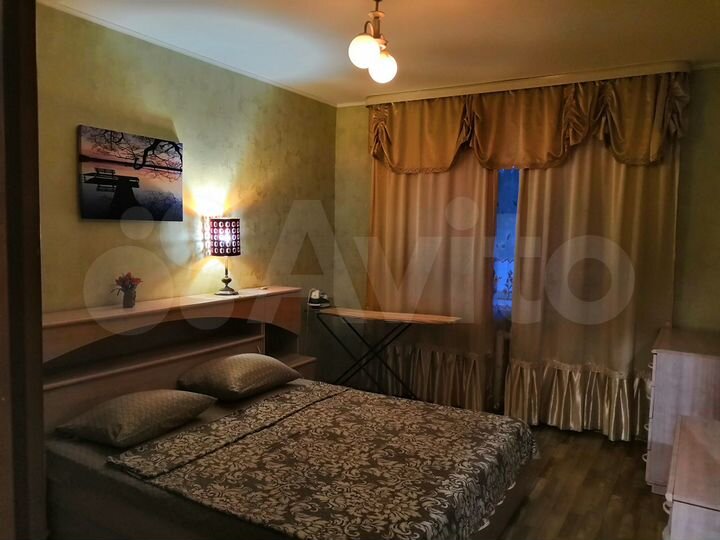 2-к. квартира, 65 м², 1/5 эт.