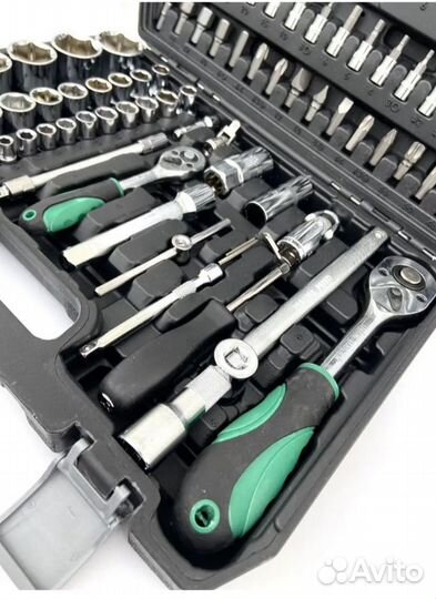 Набор инструментов 94 предмета