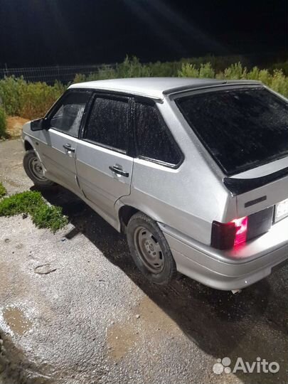 Фары на ваз 2114