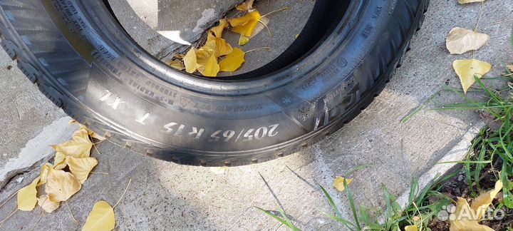 Matador MP 30 Sibir Ice 2 205/65 R15