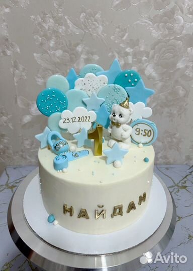 Торты, капкейки на заказ