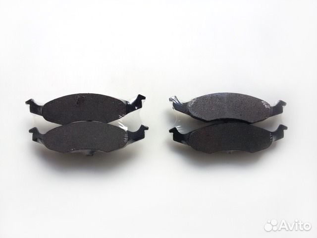 Колодки тормозные передние Dodge Neon 95-97