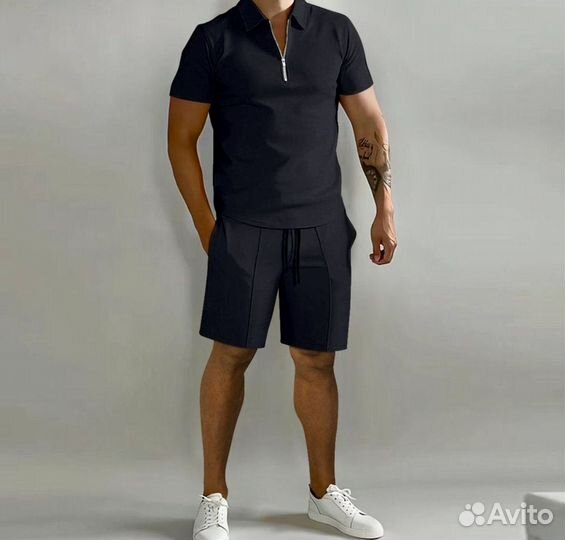 Мужской костюм borsa SUN