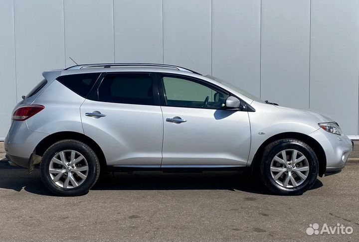 Nissan Murano 3.5 CVT, 2012, 325 001 км