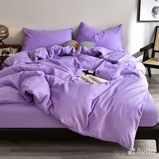 Постельное белье из сатина(премиум)