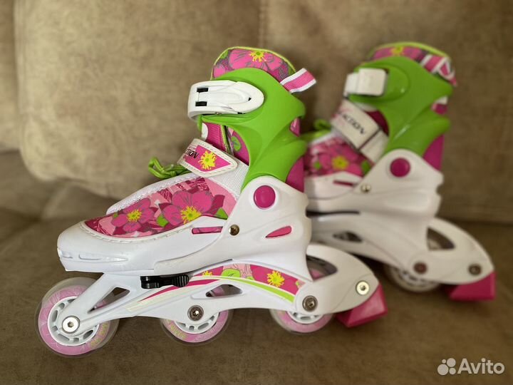Ролики детские