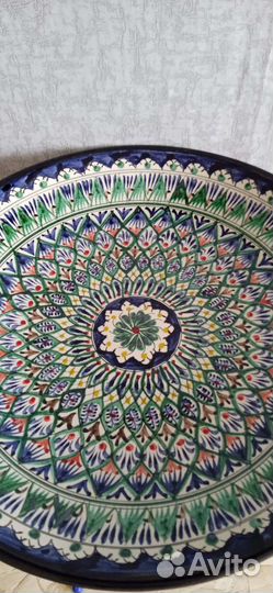 Посуда узбекская