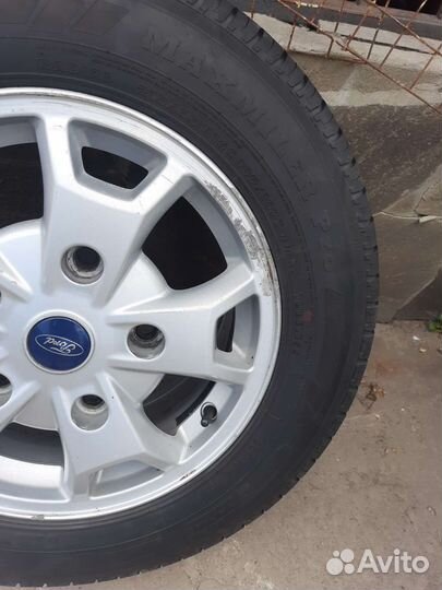 R16 GT Radial Maxmiler Pro 215/65, PCD 5x160 DIA 65.1