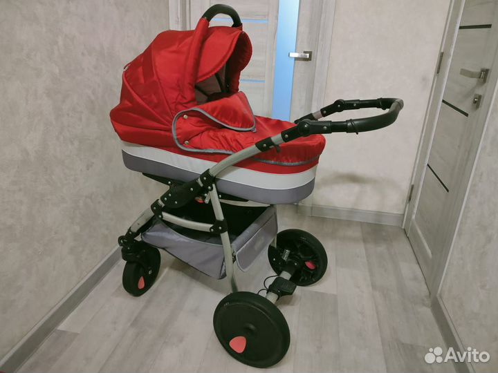 Коляска 3 в 1 Tako