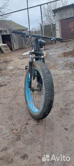 Велосипед batler