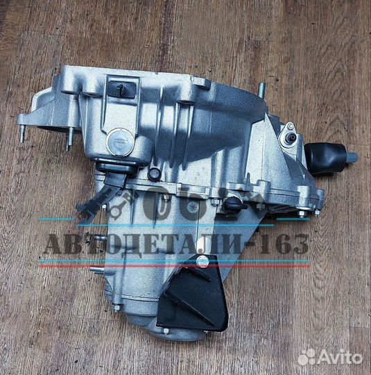 Кпп ваз 2108 2109 с щупом в сборе коробка передач