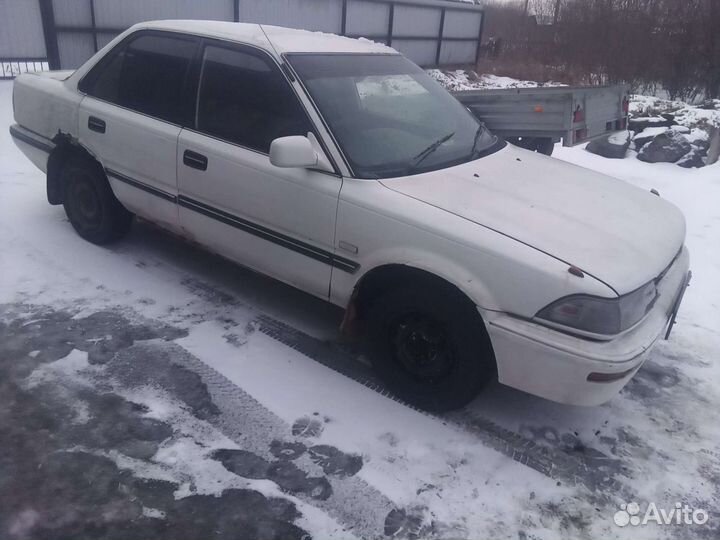 Toyota Corolla 1.6 AT, 1990, 400 000 км