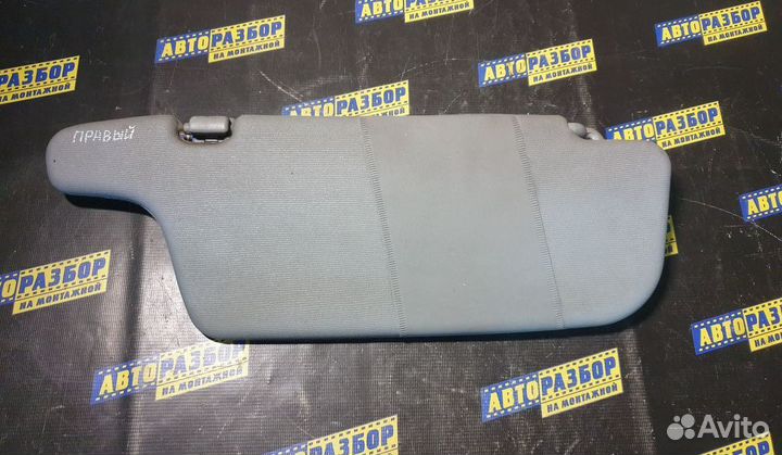 Солнцезащитный козырек правый Хундай Акцент