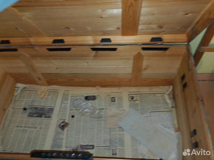 Антикварный сундук