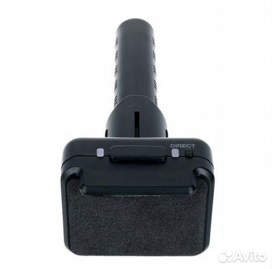 Микрофон-пушка IK Multimedia iRig Mic Video