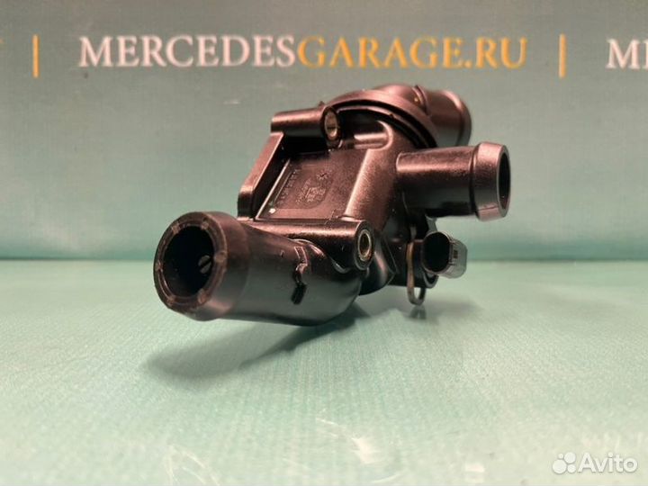Корпус термостата Mercedes B Class W245 M266