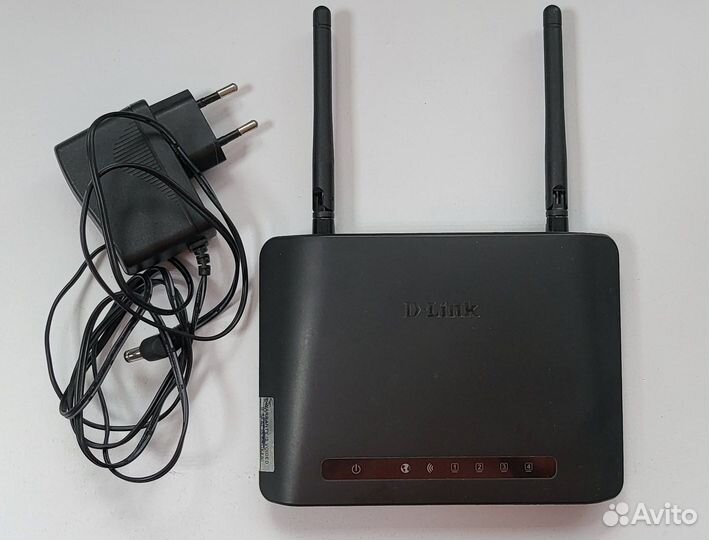 Роутер wifi D-Link, TP-Link