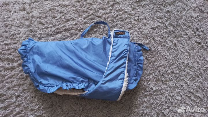 Жилет для собак куртка попона