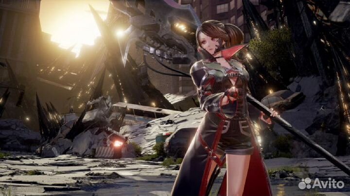 Code Vein (PS4) б/у, Русские Субтитры