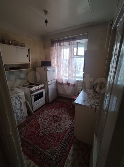 3-к. квартира, 60 м², 2/5 эт.