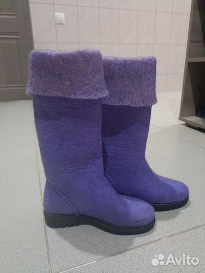 Валенки детские