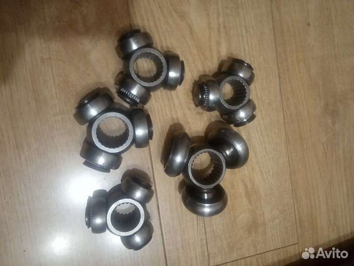 Шрус XC90 наружный со стороны колеса