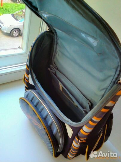 Ранец рюкзак Across б.у. 1 год