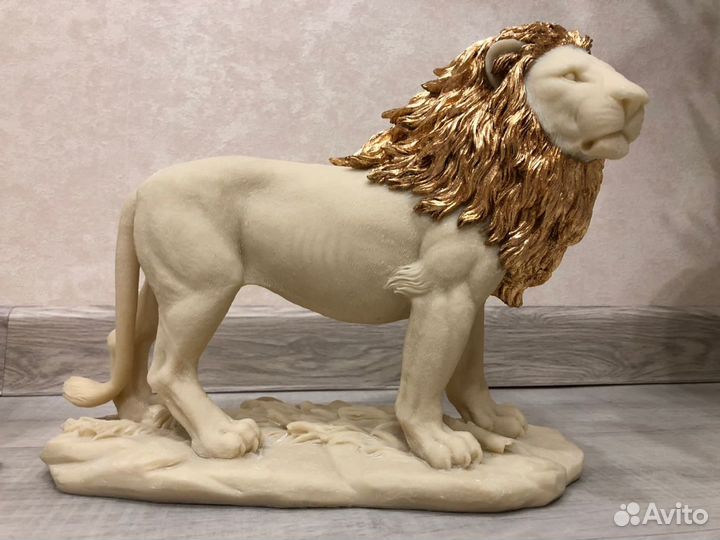 Статуэтки из Полистоун это искусственный камень