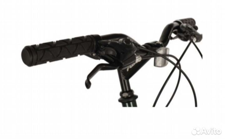 Горный двухподвес frelander26